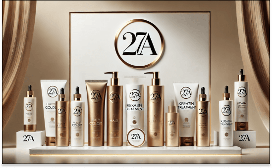 27A Product Display