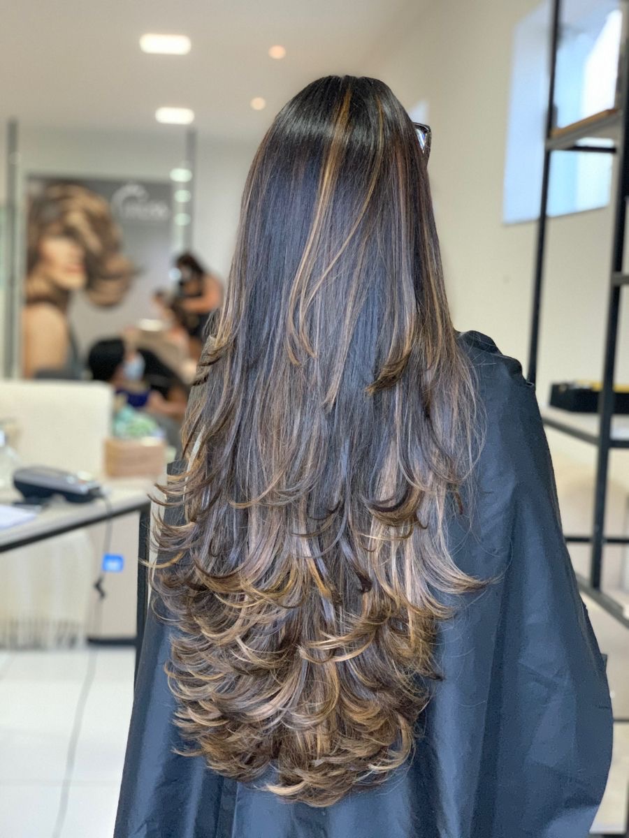 Balayage